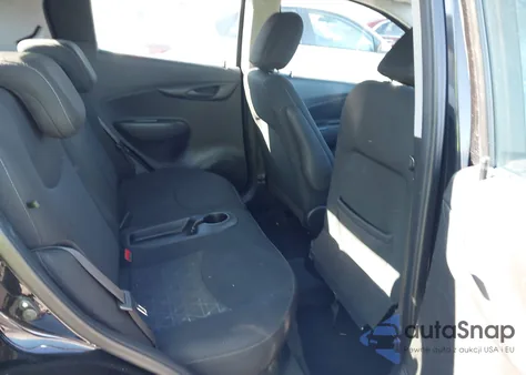 2020 Chevrolet Spark Fwd 1Lt Automatic from USA, damaged, VIN KL8CD6SA4LC419488